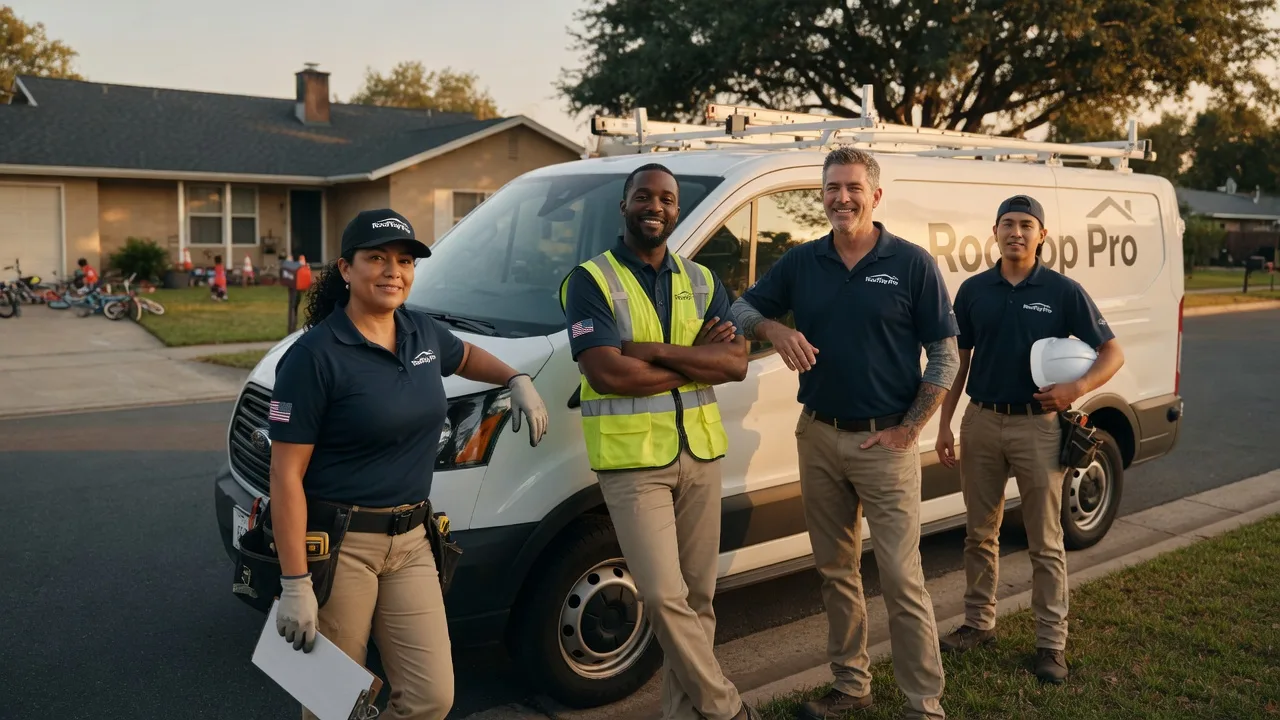 Roof Repair in Burnt Ranch, CA near me